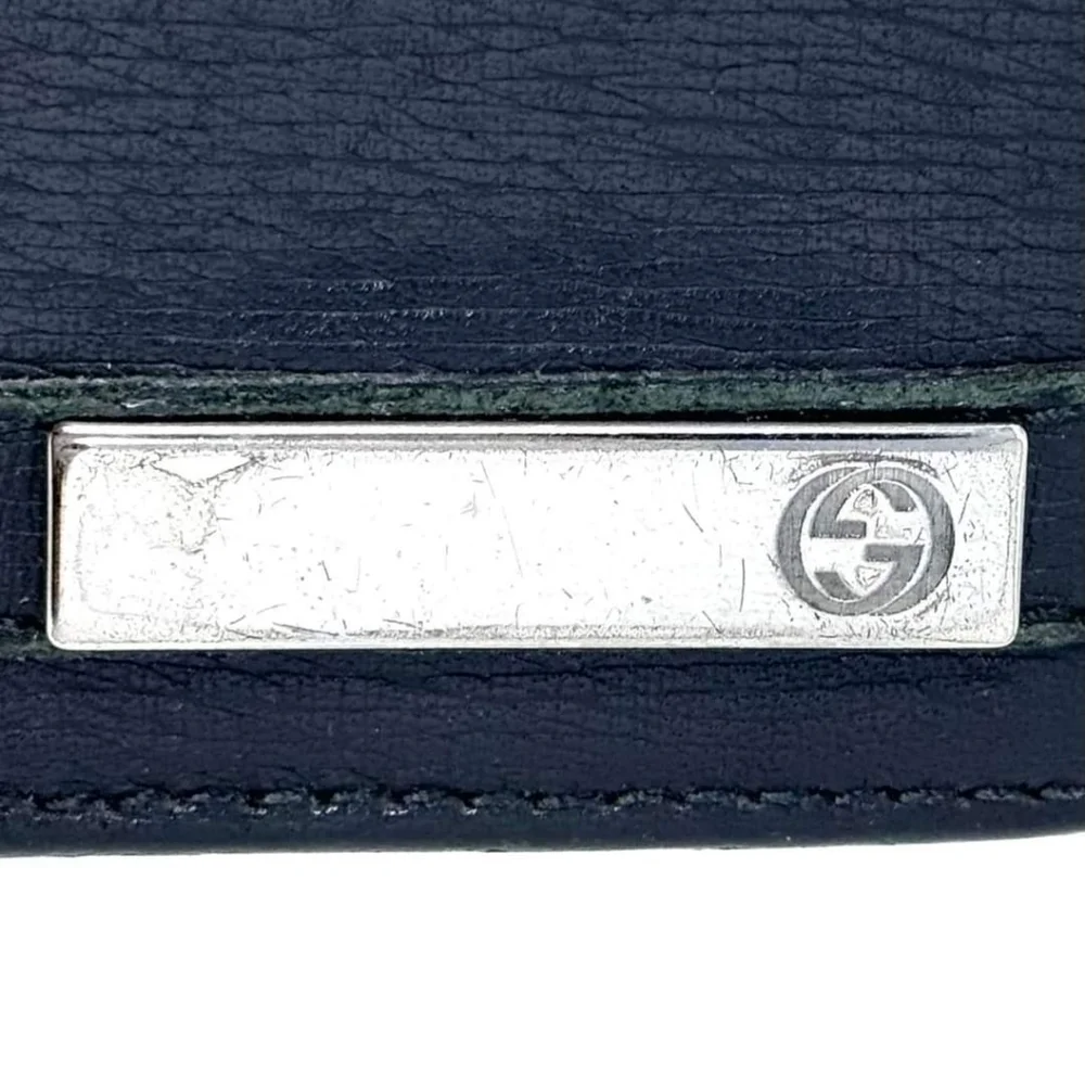 🔥⚫️ GUCCI BIFOLD WALLET ⚫️🔥